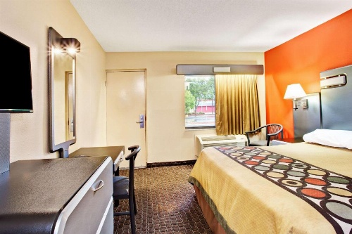 Super 8 By Wyndham Kissimmee Maingate Orlando Area image 13