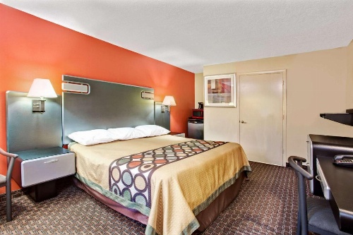 Super 8 By Wyndham Kissimmee Maingate Orlando Area image 15