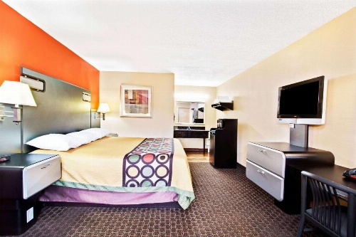Super 8 By Wyndham Kissimmee Maingate Orlando Area image 17