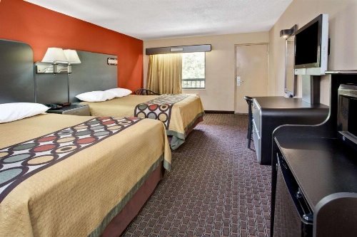 Super 8 By Wyndham Kissimmee Maingate Orlando Area image 20