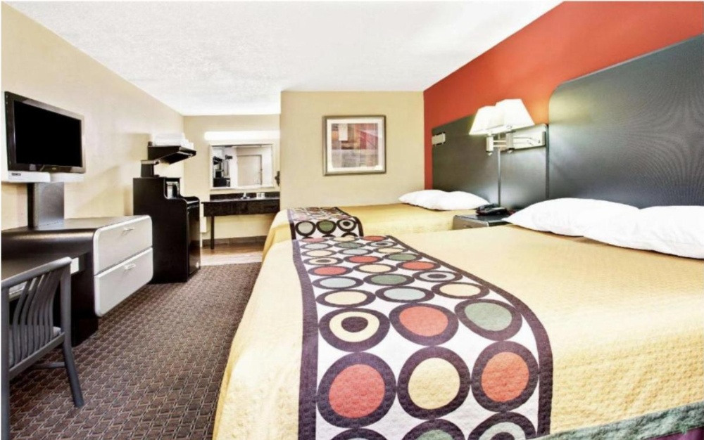 Super 8 By Wyndham Kissimmee Maingate Orlando Area